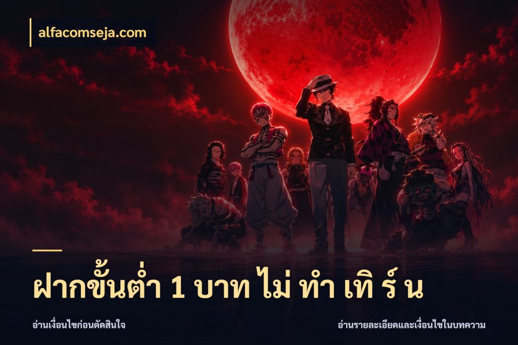 ฝากขั้นต่ำ 1 บาท ไม่ ทำ เทิ ร์ น เลือกสไตล์จากยอดและรูปแบบที่ตรงใจ สไตล์ alfacomseja.com
