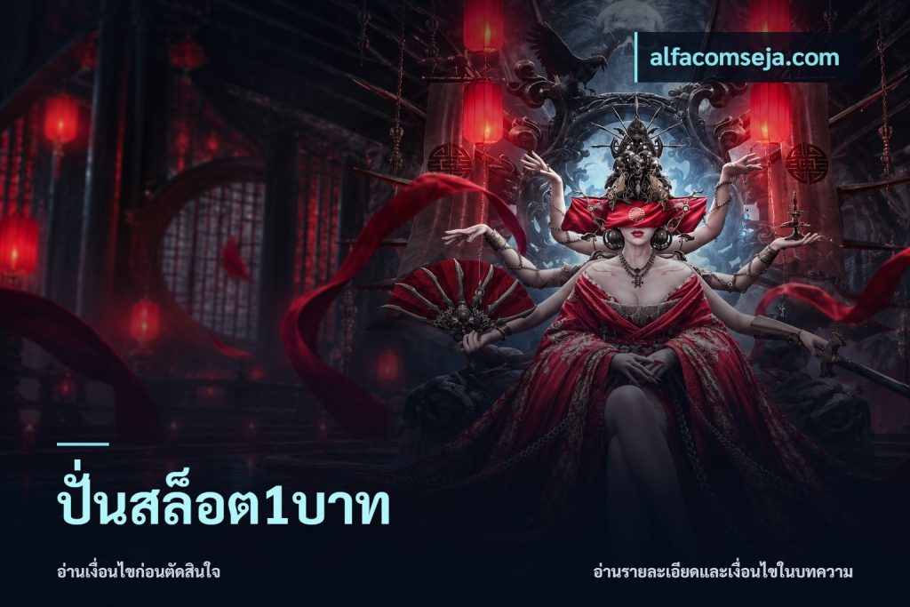 ปั่นสล็อต1บาท