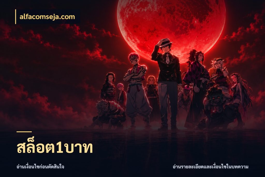 สล็อต1บาท รู้จักจำนวนแต่ละแบบก่อนเลือกเกม กับ alfacomseja.com