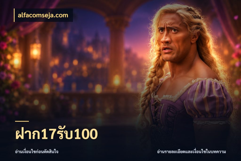 ฝาก17รับ100 สายโบนัสเลือกจังหวะสนุกได้อย่างไร สไตล์ alfacomseja.com