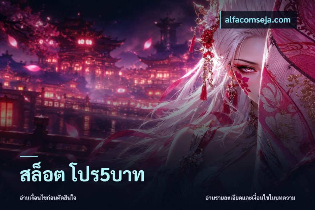 สล็อต โปร5บาท